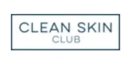 Clean Skin Club Promo Codes 