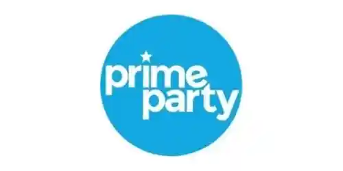 Prime Party Promo Codes 